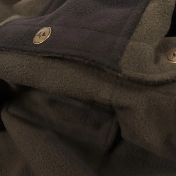 Swedteam Alpha anorakki, vihreä