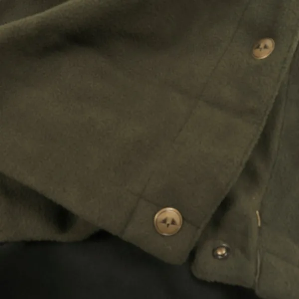 Swedteam Alpha anorakki, vihreä