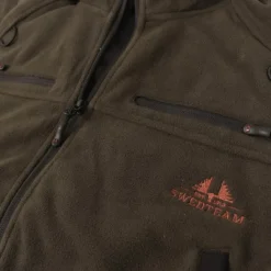 Swedteam Alpha anorakki, vihreä