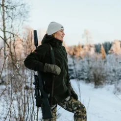 Swedteam Alpha anorakki, vihreä