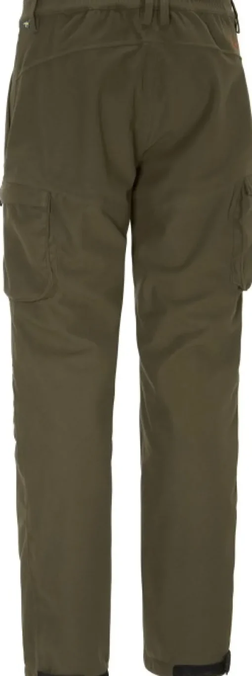 Swedteam Alpha Pro 3-L Hunting Trouser metsästyshousut, vihreä