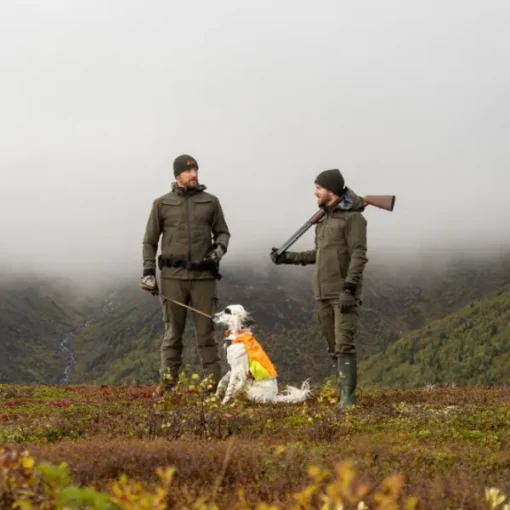Swedteam Alpha Pro 3-L Hunting Trouser metsästyshousut, vihreä