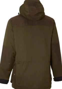 Swedteam Crest Booster Classic Jacket metsästystakki, Olive Green