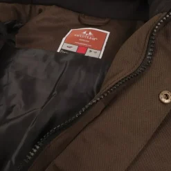 Swedteam Crest Booster Classic Jacket metsästystakki, Olive Green