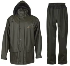 Swedteam Crest Set Rain Set sadeasu, Green