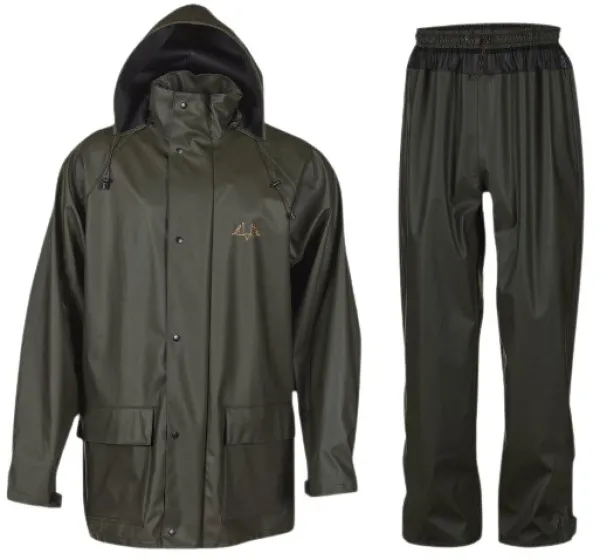 Swedteam Crest Set Rain Set sadeasu, Green