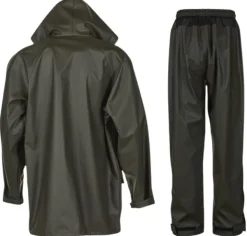 Swedteam Crest Set Rain Set sadeasu, Green