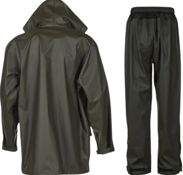 Swedteam Crest Set Rain Set sadeasu, Green