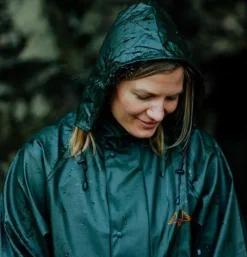 Swedteam Crest Set Rain Set sadeasu, Green