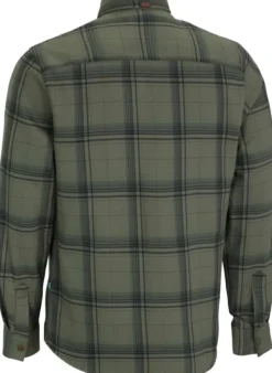 Swedteam Douglas Shirt paita, Hunting Green