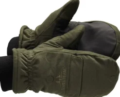Swedteam Green M Glove kintaat/hanskat, vihreä