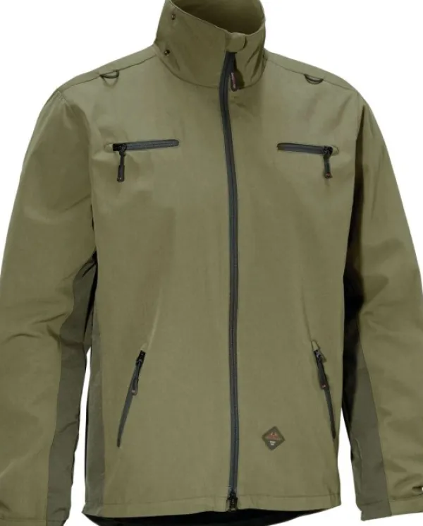 Swedteam Husky Pro -metsästystakki, vihreä