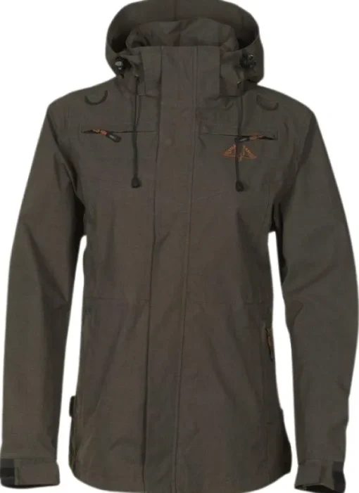 Swedteam Meadow Women Hunting Jacket naisten metsästystakki, Green