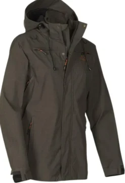 Swedteam Meadow Women Hunting Jacket naisten metsästystakki, Green