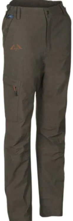Swedteam Meadow Women Hunting Trouser naisten metsästyshousut, Green