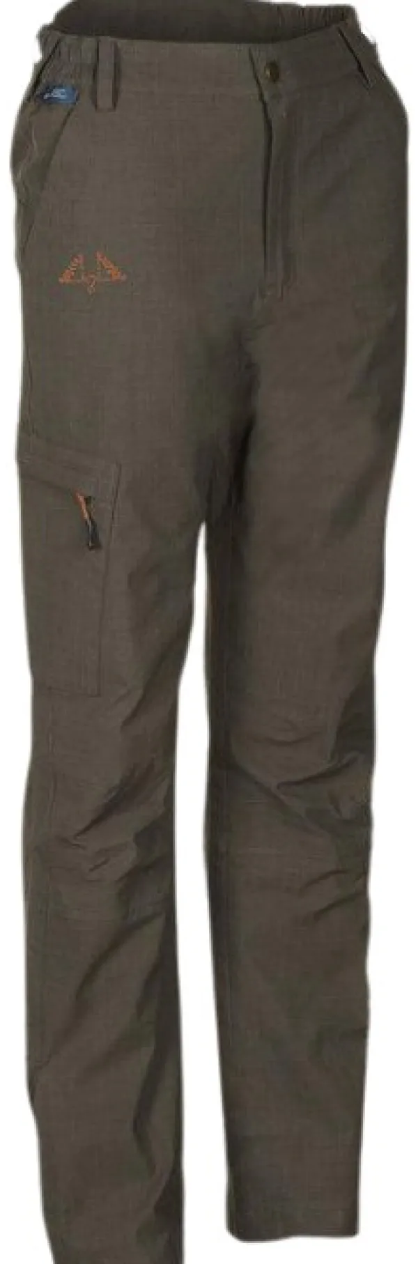 Swedteam Meadow Women Hunting Trouser naisten metsästyshousut, Green