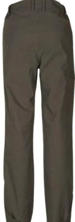 Swedteam Meadow Women Hunting Trouser naisten metsästyshousut, Green