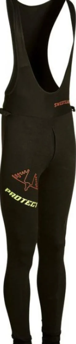 Swedteam Protect Liner Trouser suojahousut metsästykseen, Black