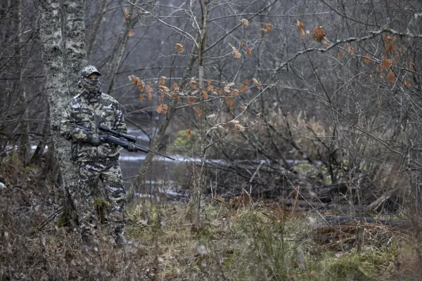 Swedteam Ridge Pro Metsästyspuku Miehille Desolve Veil
