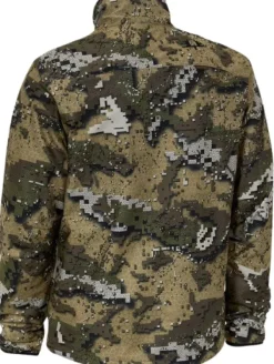 Swedteam Ridge Pro Reversible RE-ECO Hunting Jacket kääntötakki, Desolve Veil