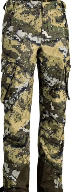 Swedteam Ridge Thermo Classic Trouser metsästyshousut, Desolve Veil