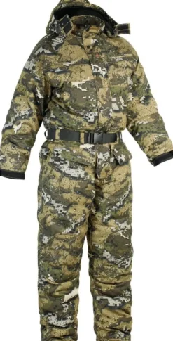 Swedteam Ridge Thermo -toppahaalari, camo