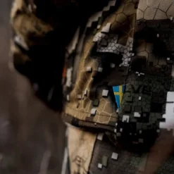 Swedteam Ridge Woman Jacket Desolve Veil