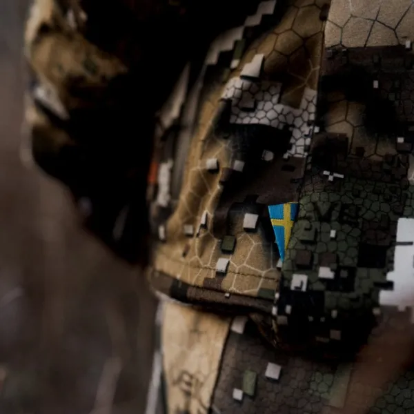 Swedteam Ridge Woman Jacket Desolve Veil