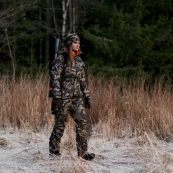 Swedteam Ridge Woman Jacket Desolve Veil