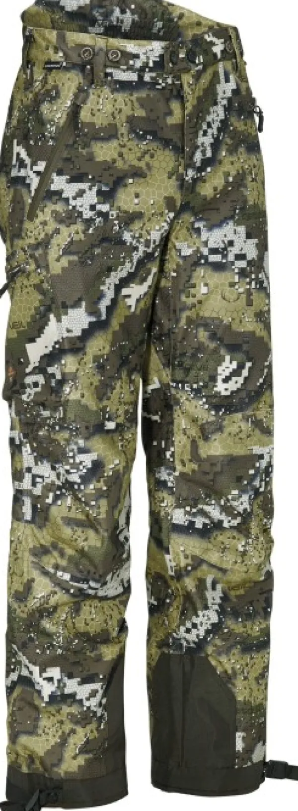 Swedteam Ridge Woman Trouser Desolve Veil