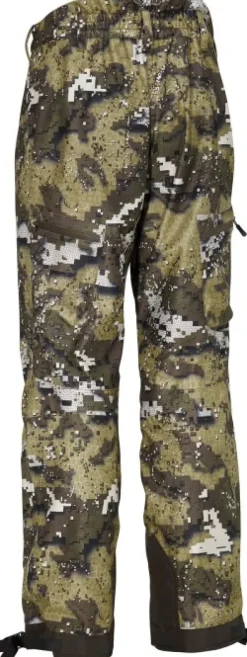 Swedteam Ridge Woman Trouser Desolve Veil