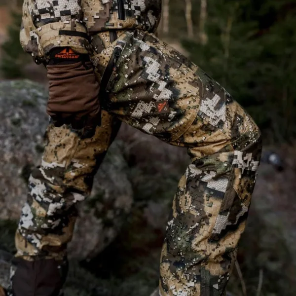 Swedteam Ridge Woman Trouser Desolve Veil