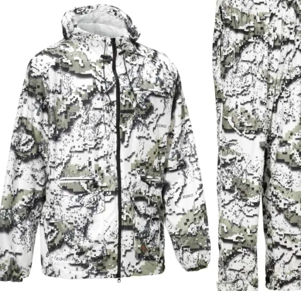 Swedteam Ridge Zero Coverset -metsästyspuku