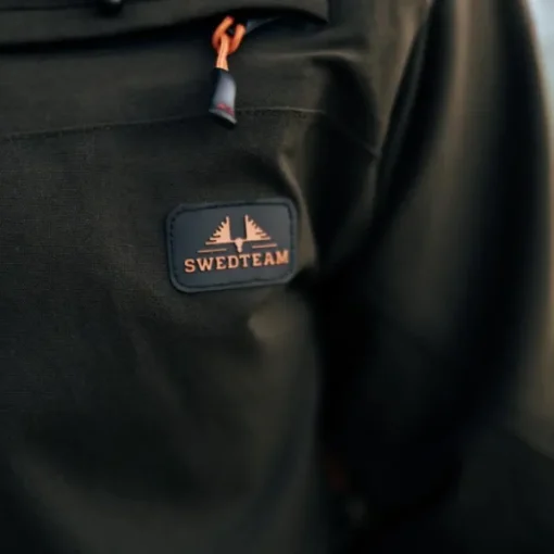 Swedteam Titan Pro Jacket metsästystakki, Green