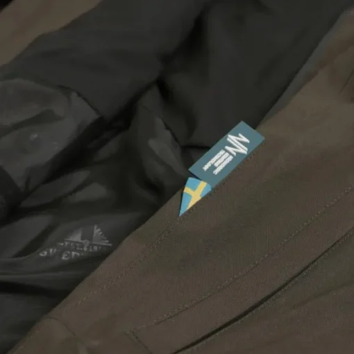 Swedteam Titan Pro Jacket metsästystakki, Green