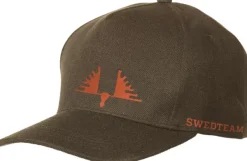 Swedteam Ultra Cap metsästyslippalakki, Green