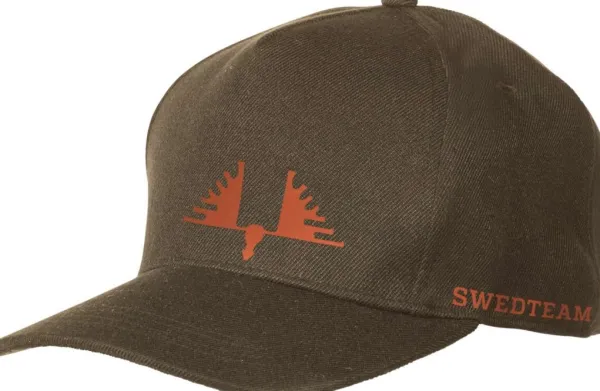 Swedteam Ultra Cap metsästyslippalakki, Green