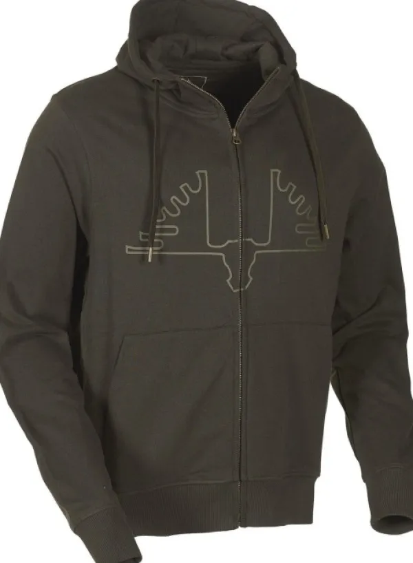 Swedteam Ultra Hoodie Sweater huppari, Green