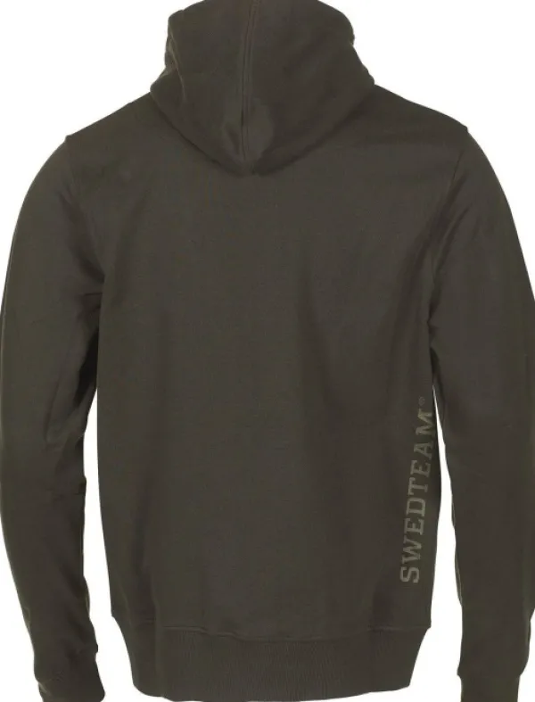 Swedteam Ultra Hoodie Sweater huppari, Green