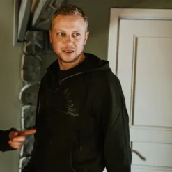 Swedteam Ultra Hoodie Sweater huppari, Green