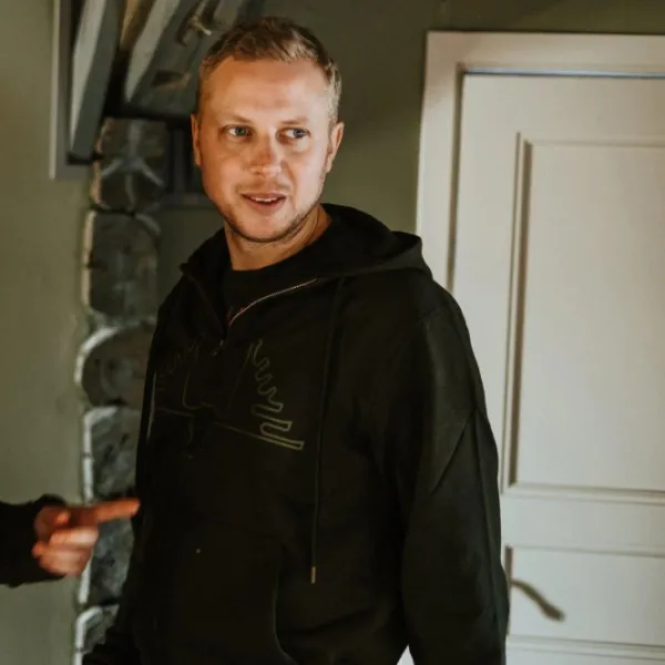 Swedteam Ultra Hoodie Sweater huppari, Green