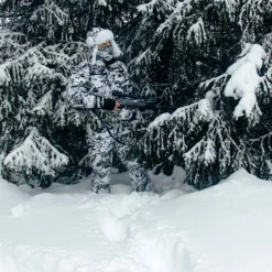 Swedteam Zero Hood päähine metsästykseen, Desolve Zero