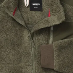 Tretorn Miesten Sarek Camp Jacket, Vihreä