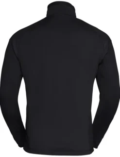 Vaude Men's Bormio Halfzip Black