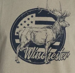 Winchester Delta T-Shirt t-paita, Khaki