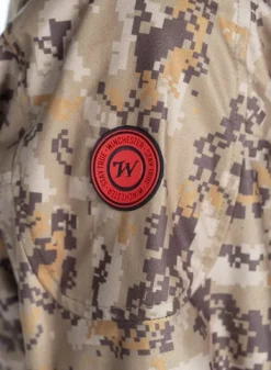 Winchester Huntsville Jacket metsästystakki, camo
