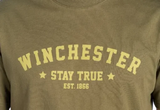 Winchester Rockdale T-Shirt t-paita, Olive