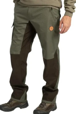 Winchester Track Racoon Pant metsästyshousut, Green