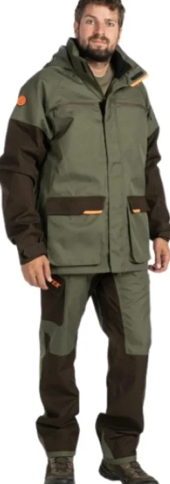 Winchester Track Racoon Pant metsästyshousut, Green