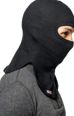 Woolpower Balaclava 400 Pine Green